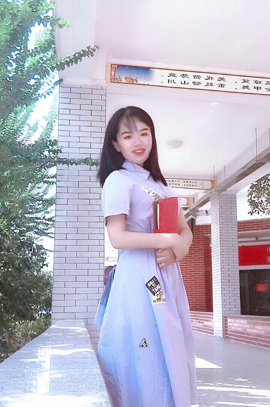 Molly的第二张照片--邵东认干亲服务网